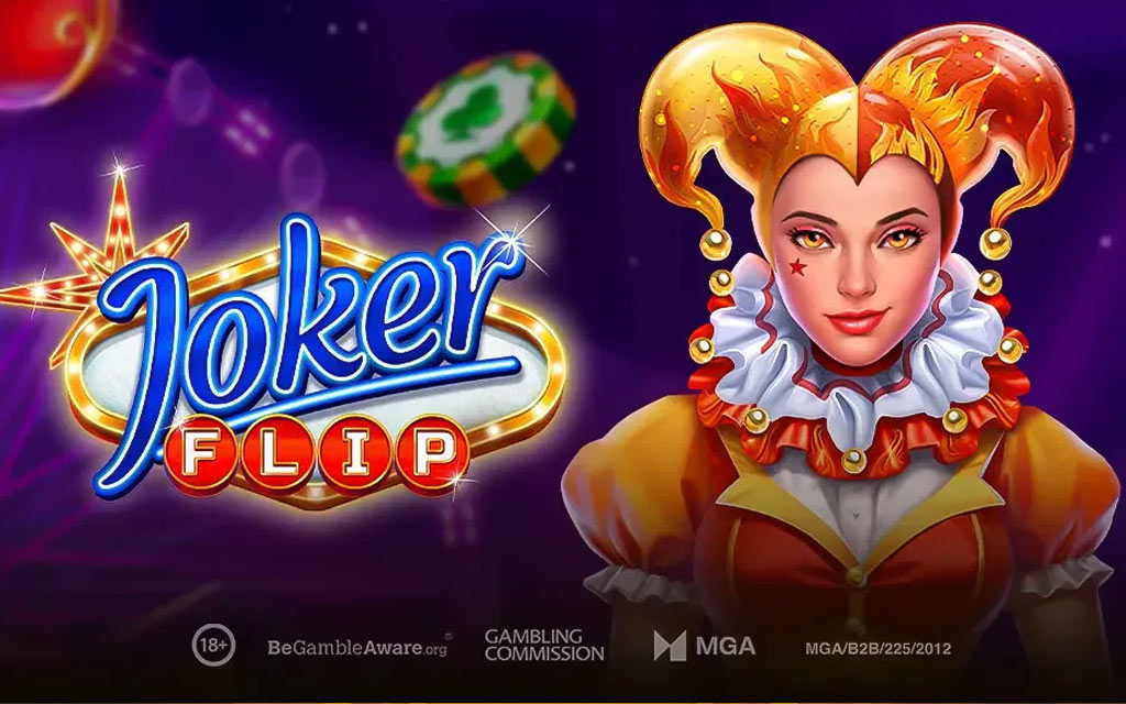 Joker Flip, un jeu de cartes fun et rapide